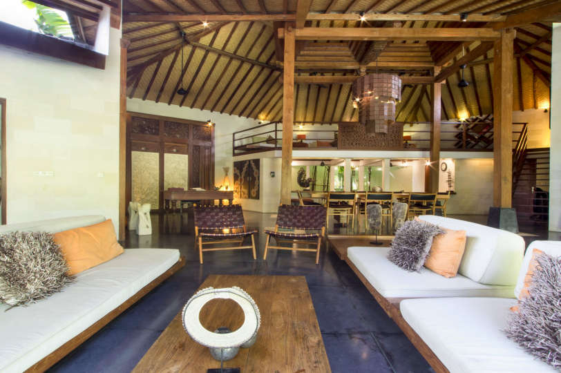Vila s 5 zvezdicami na Baliju, le nekaj minut od plaže, Bali Villa 2065