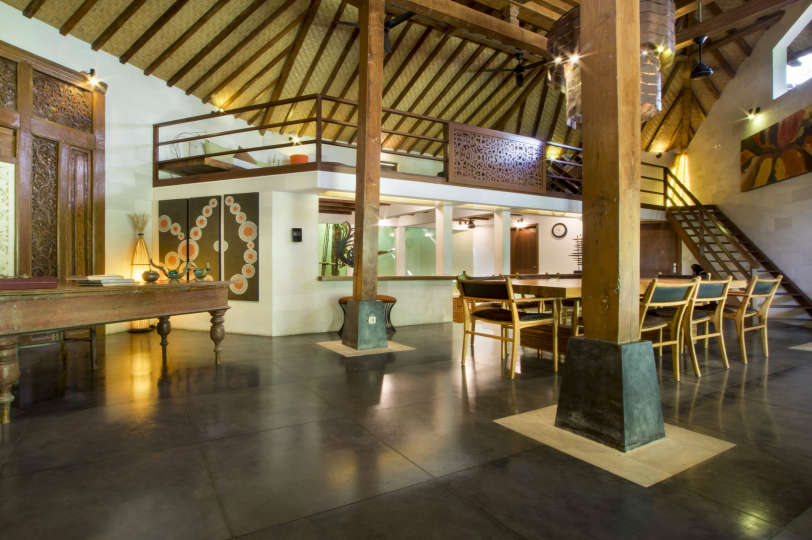 Vila s 5 zvezdicami na Baliju, le nekaj minut od plaže, Bali Villa 2065