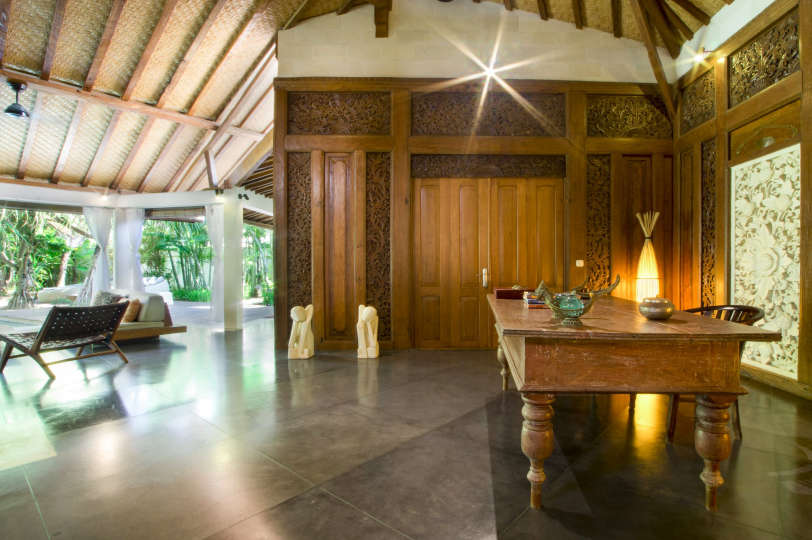 Vila s 5 zvezdicami na Baliju, le nekaj minut od plaže, Bali Villa 2065