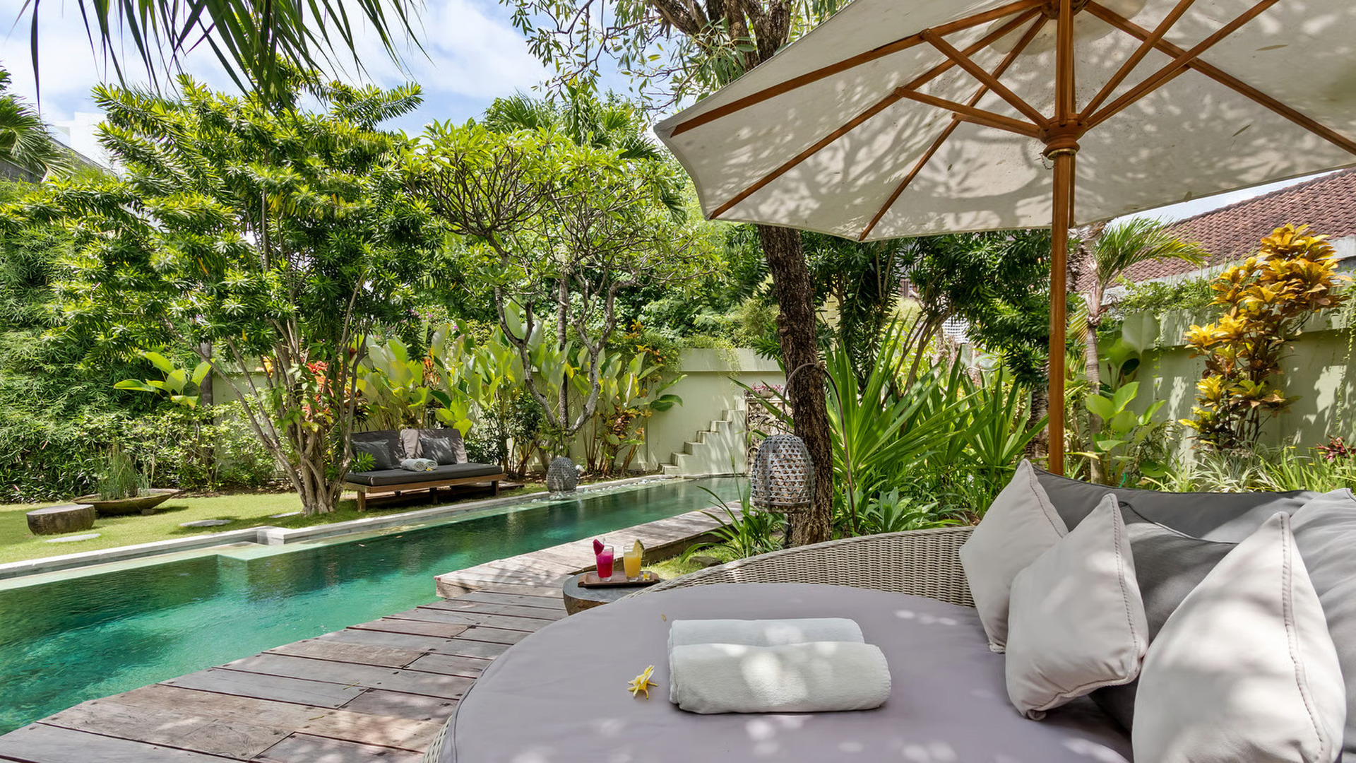Vila s 5 zvezdicami na Baliju, le nekaj minut od plaže, Bali Villa 2065