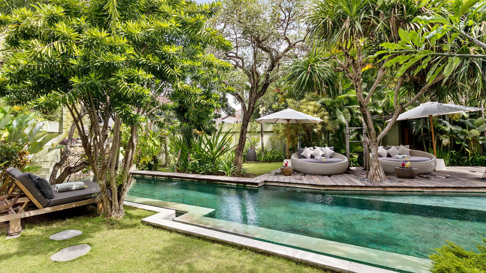 Vila s 5 zvezdicami na Baliju, le nekaj minut od plaže, Bali Villa 2065