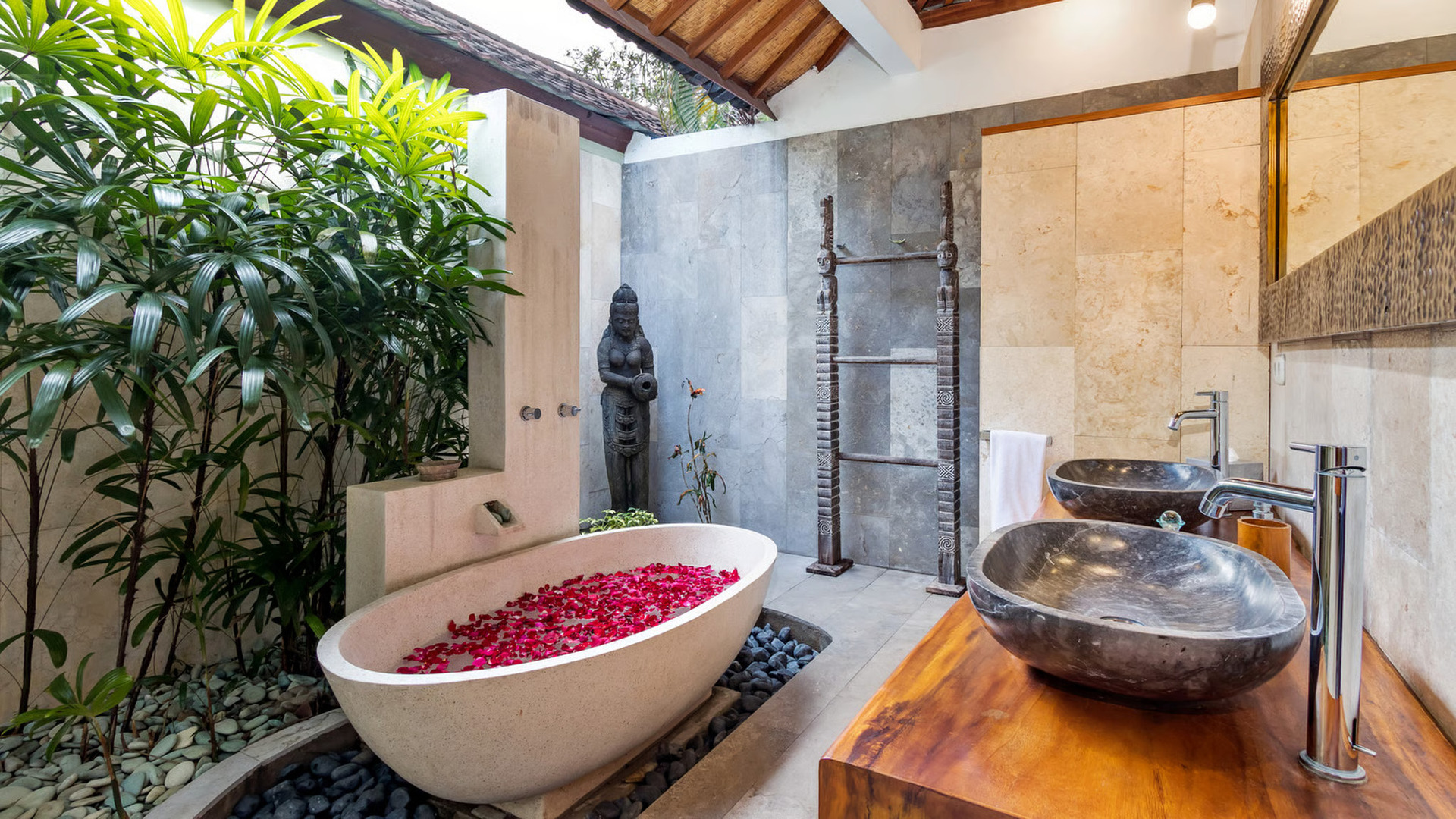 Vila s 5 zvezdicami na Baliju, le nekaj minut od plaže, Bali Villa 2065