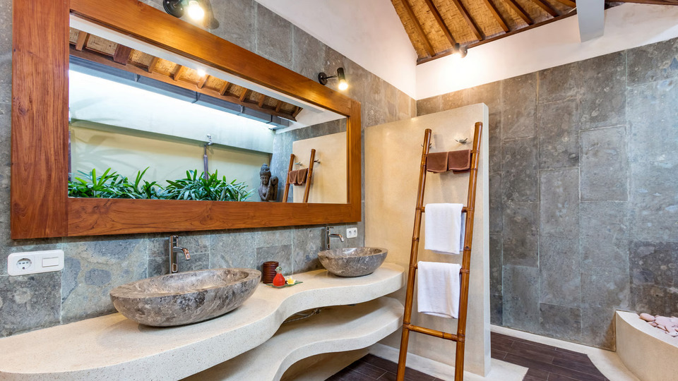 Vila s 5 zvezdicami na Baliju, le nekaj minut od plaže, Bali Villa 2065