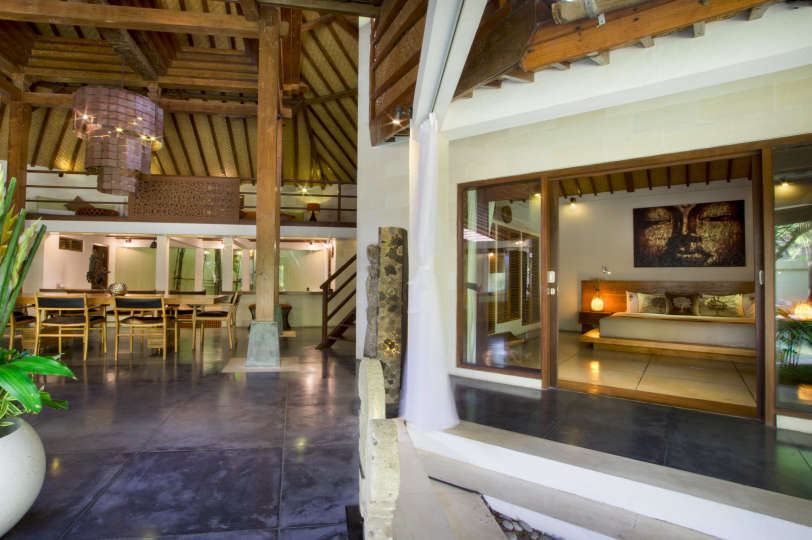 Vila s 5 zvezdicami na Baliju, le nekaj minut od plaže, Bali Villa 2065