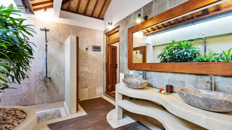 Vila s 5 zvezdicami na Baliju, le nekaj minut od plaže, Bali Villa 2065