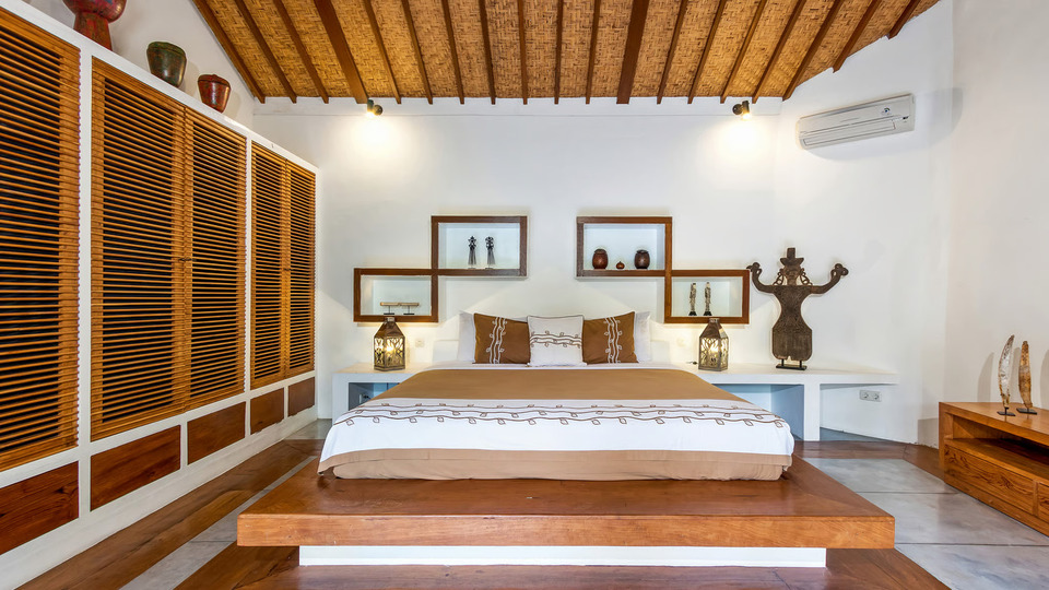 Vila s 5 zvezdicami na Baliju, le nekaj minut od plaže, Bali Villa 2065