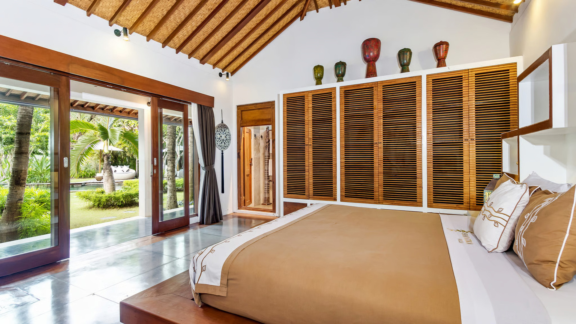 Vila s 5 zvezdicami na Baliju, le nekaj minut od plaže, Bali Villa 2065