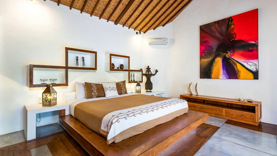 Vila s 5 zvezdicami na Baliju, le nekaj minut od plaže, Bali Villa 2065