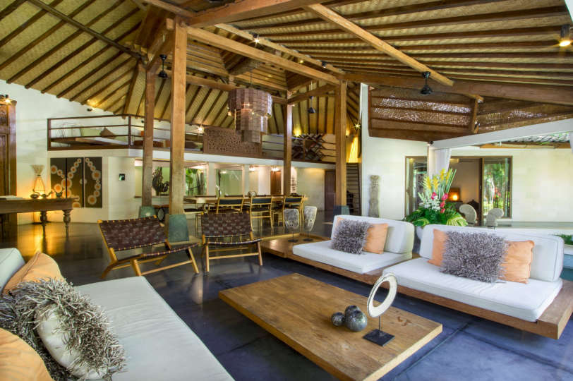 Vila s 5 zvezdicami na Baliju, le nekaj minut od plaže, Bali Villa 2065