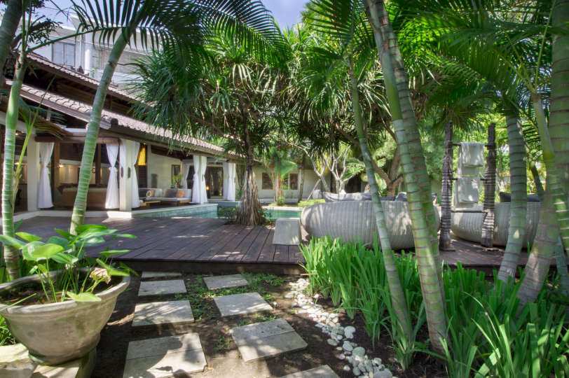 Vila s 5 zvezdicami na Baliju, le nekaj minut od plaže, Bali Villa 2065
