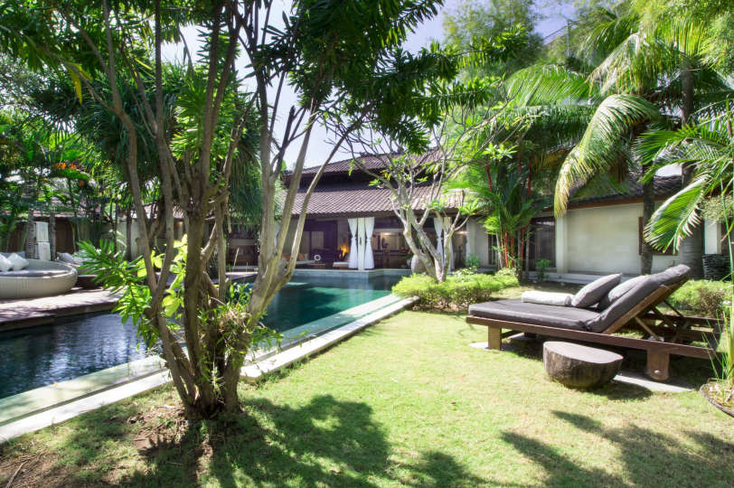 Vila s 5 zvezdicami na Baliju, le nekaj minut od plaže, Bali Villa 2065