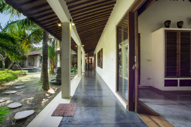 Vila s 5 zvezdicami na Baliju, le nekaj minut od plaže, Bali Villa 2065