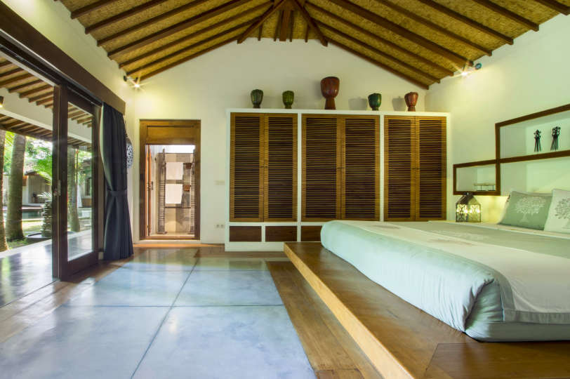 Vila s 5 zvezdicami na Baliju, le nekaj minut od plaže, Bali Villa 2065