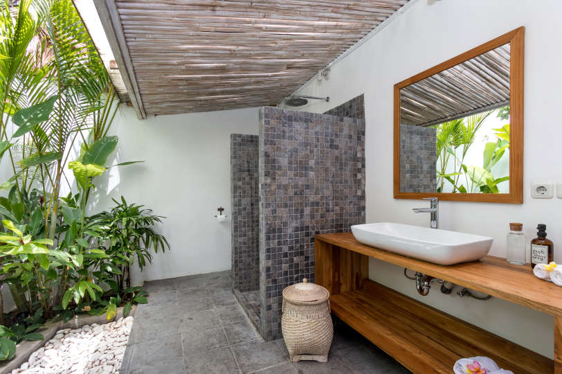Luksuzna vila s 4 spalnicami in zasebnim bazenom, Bali Villa 2067