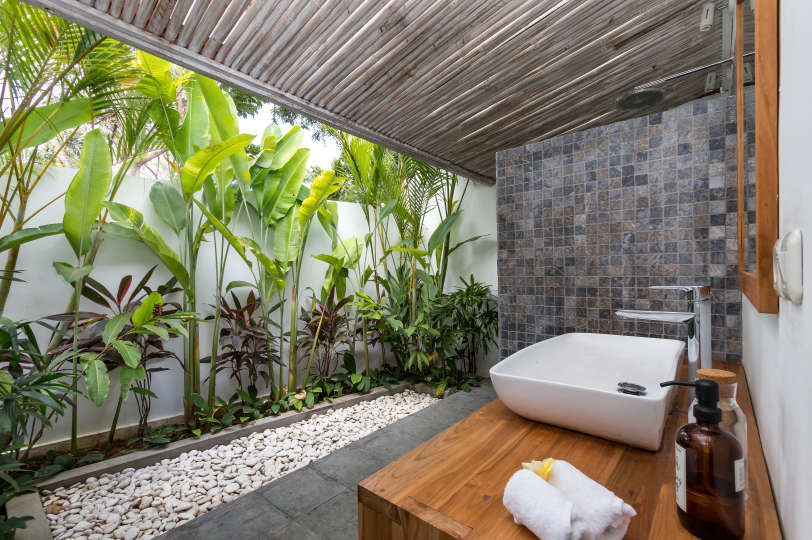 Luksuzna vila s 4 spalnicami in zasebnim bazenom, Bali Villa 2067