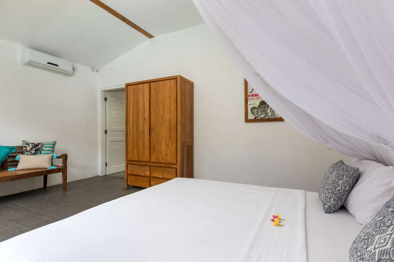 Luksuzna vila s 4 spalnicami in zasebnim bazenom, Bali Villa 2067