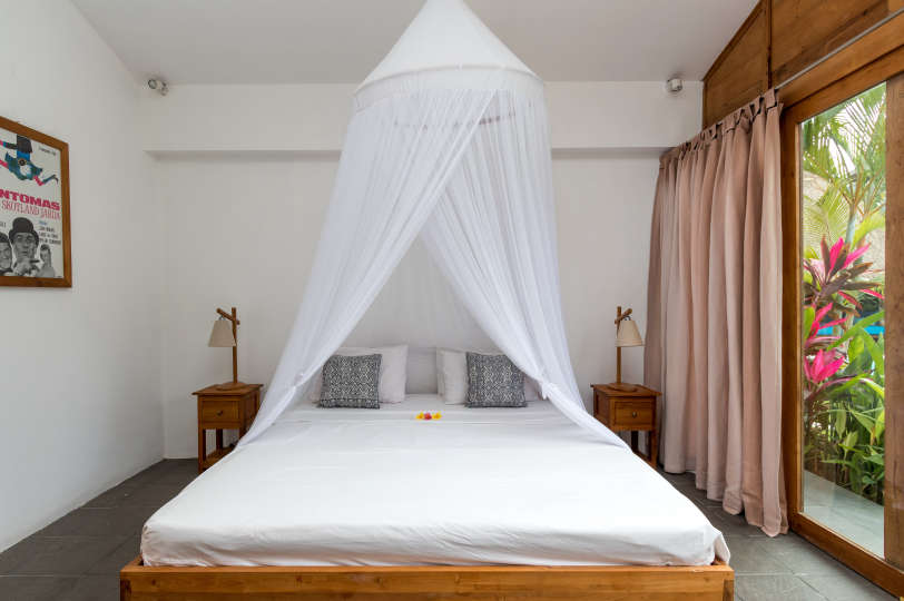 Luksuzna vila s 4 spalnicami in zasebnim bazenom, Bali Villa 2067