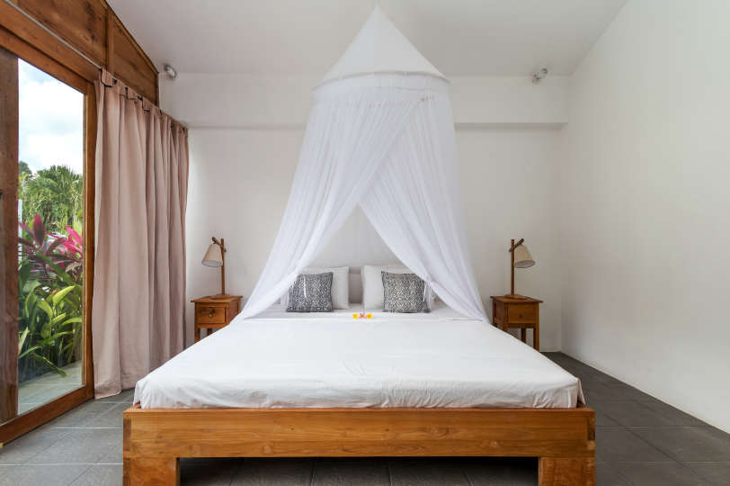Luksuzna vila s 4 spalnicami in zasebnim bazenom, Bali Villa 2067