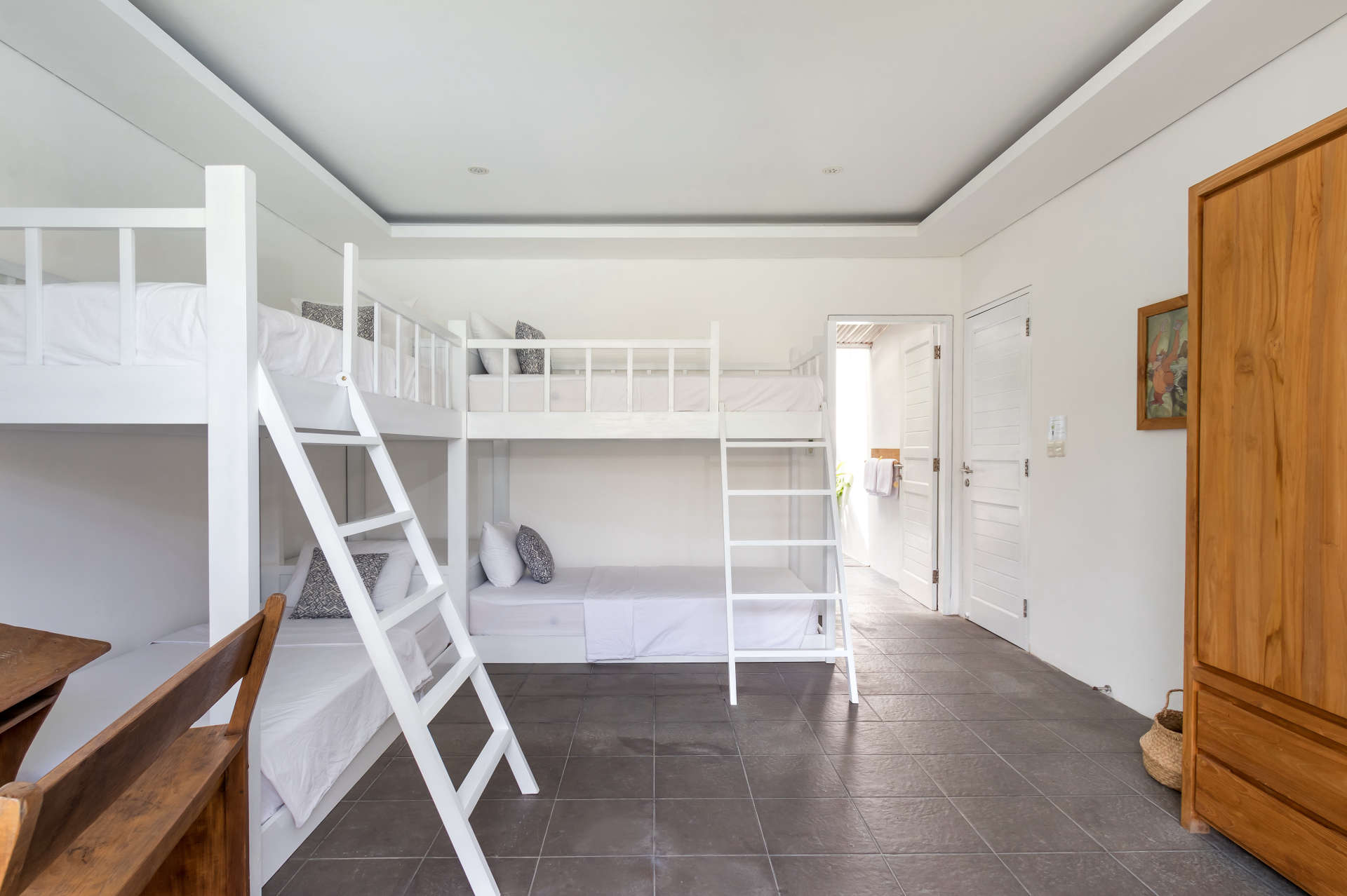 Luksuzna vila s 4 spalnicami in zasebnim bazenom, Bali Villa 2067