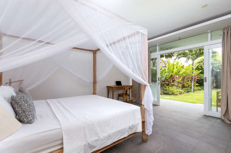 Luksuzna vila s 4 spalnicami in zasebnim bazenom, Bali Villa 2067