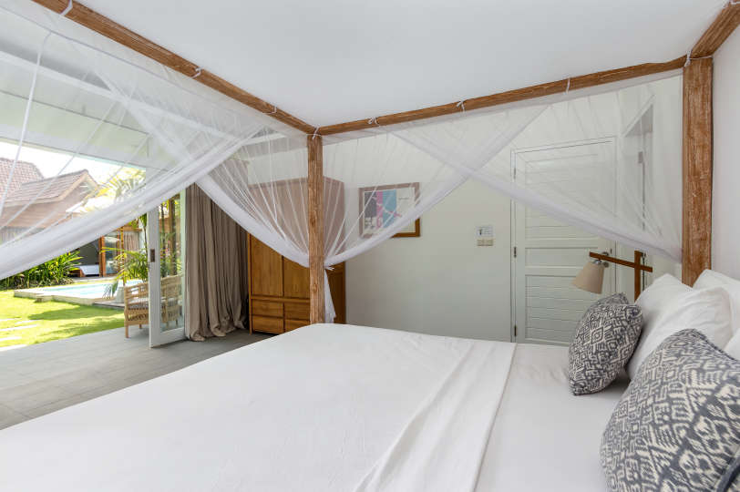 Luksuzna vila s 4 spalnicami in zasebnim bazenom, Bali Villa 2067
