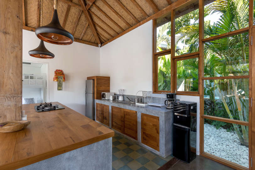 Luksuzna vila s 4 spalnicami in zasebnim bazenom, Bali Villa 2067