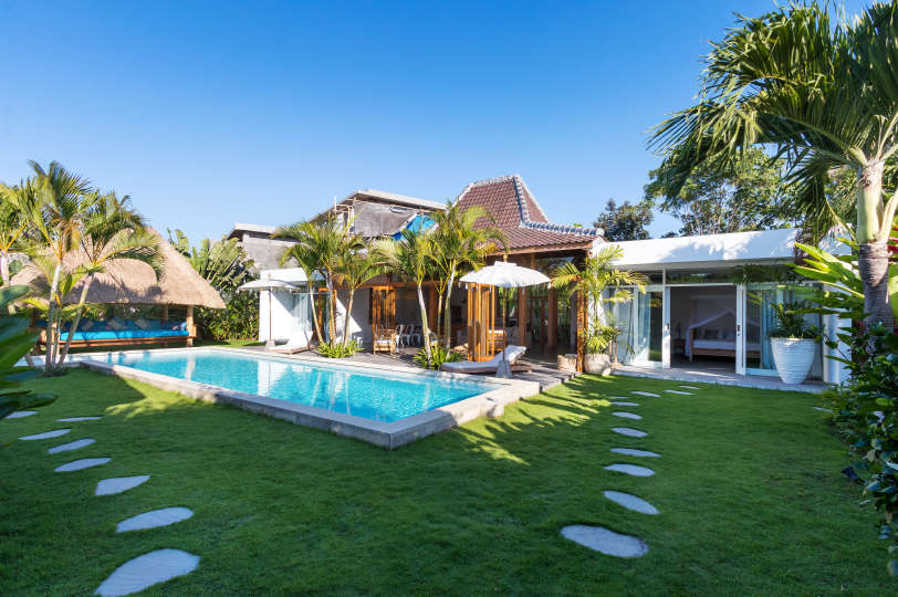Luksuzna vila s 4 spalnicami in zasebnim bazenom, Bali Villa 2067