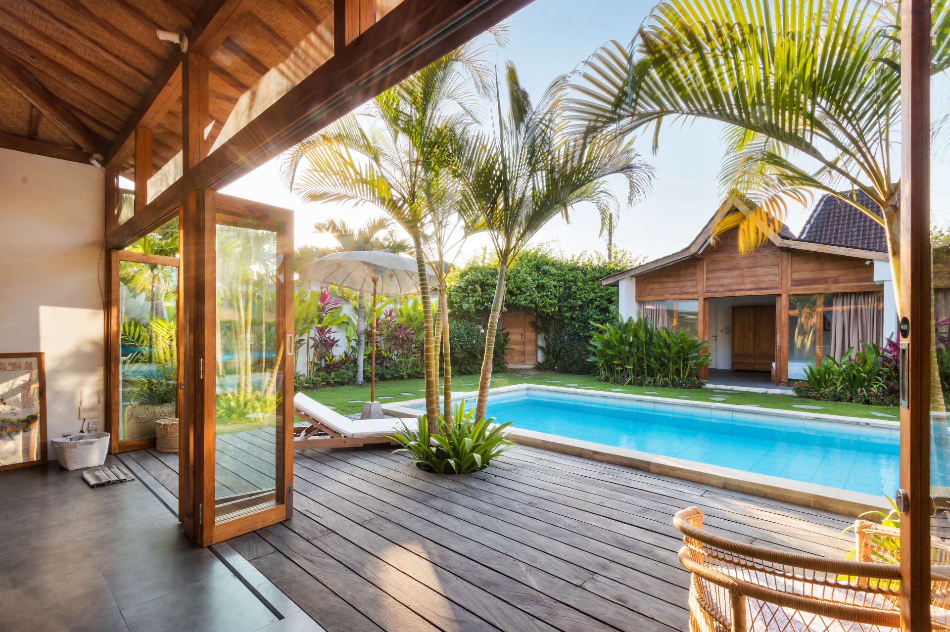 Luksuzna vila s 4 spalnicami in zasebnim bazenom, Bali Villa 2067