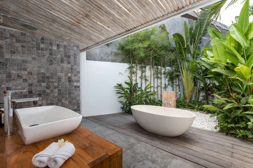 Luksuzna vila s 4 spalnicami in zasebnim bazenom, Bali Villa 2067