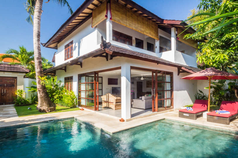 Vila s 5 zvezdicami za najem na Baliju, Bali Villa 2068