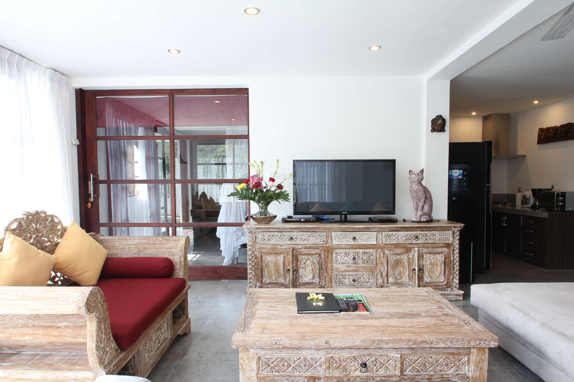 Vila s 5 zvezdicami za najem na Baliju, Bali Villa 2068