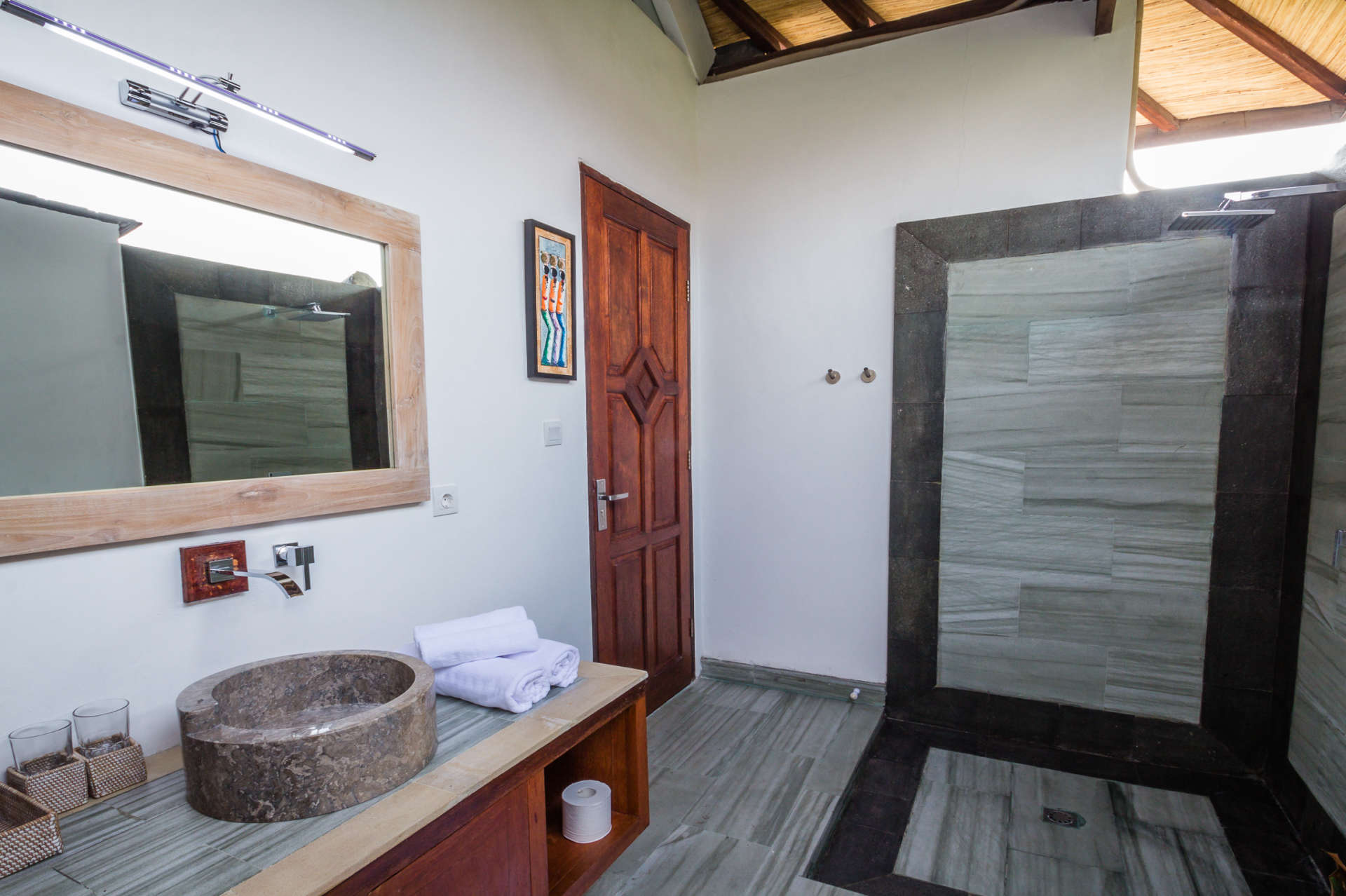 Vila s 5 zvezdicami za najem na Baliju, Bali Villa 2068
