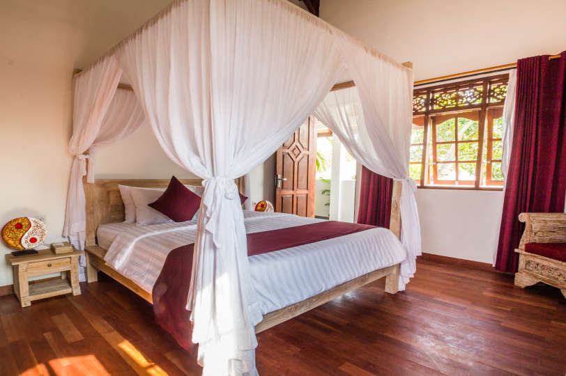 Vila s 5 zvezdicami za najem na Baliju, Bali Villa 2068