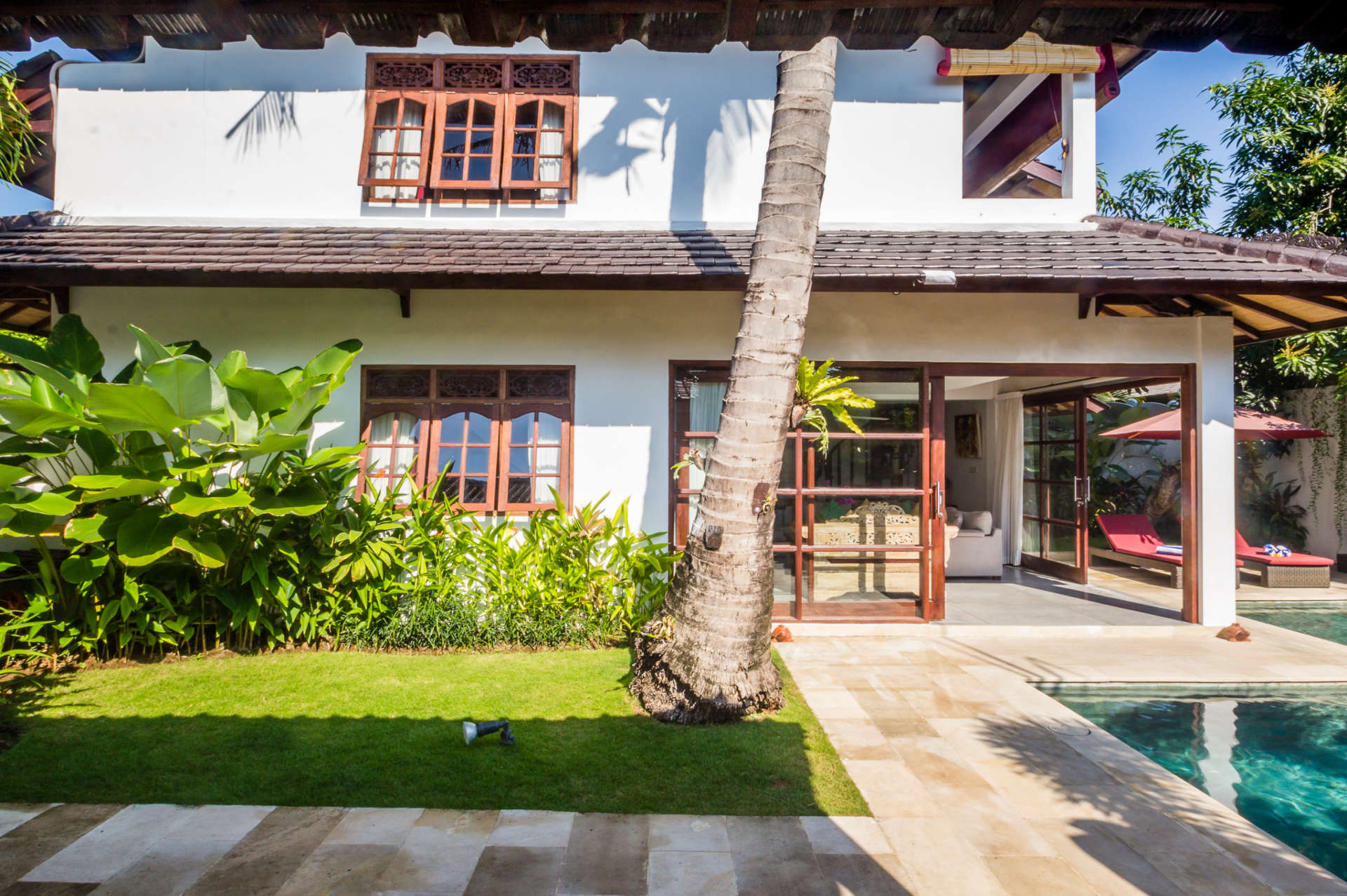 Vila s 5 zvezdicami za najem na Baliju, Bali Villa 2068