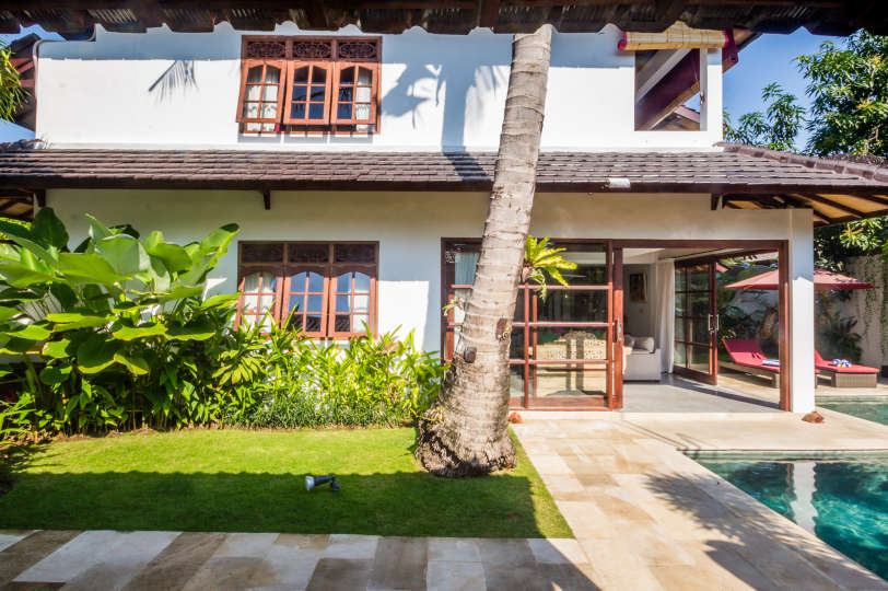 Vila s 5 zvezdicami za najem na Baliju, Bali Villa 2068