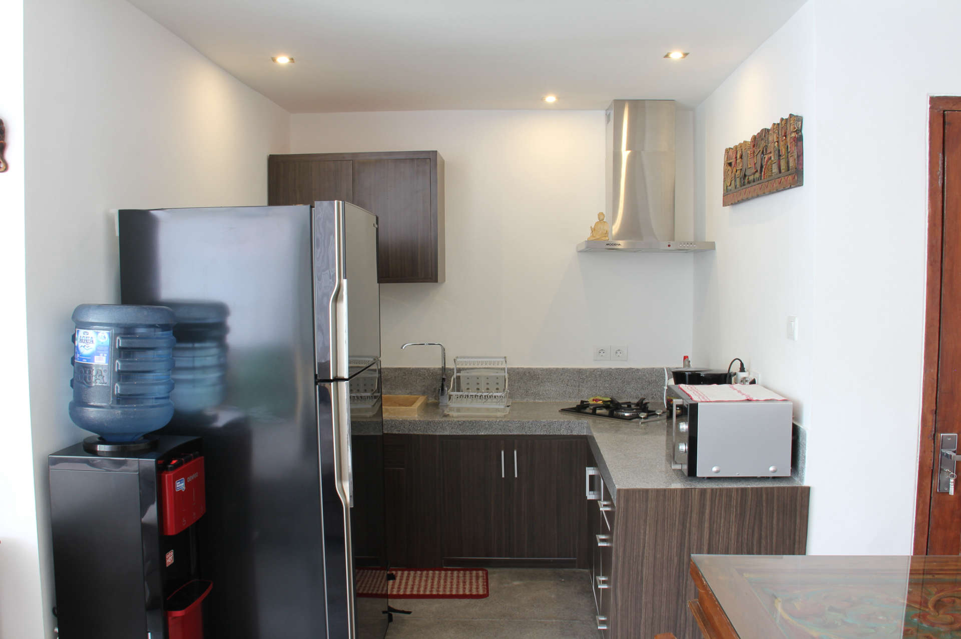 Vila s 5 zvezdicami za najem na Baliju, Bali Villa 2068
