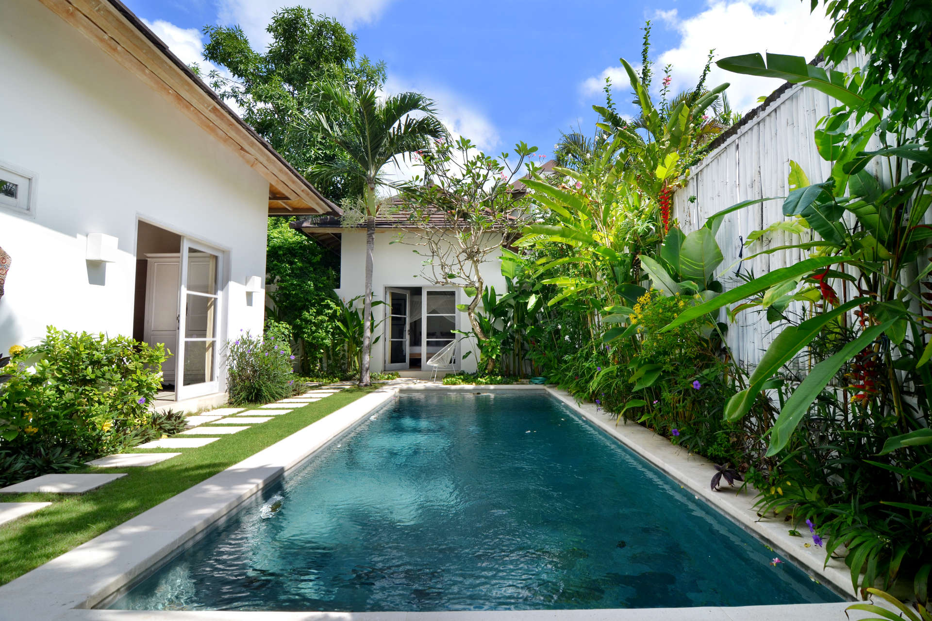 Vila s 5 zvezdicami na Baliju, nekaj minut od plaže, Bali Villa 2070