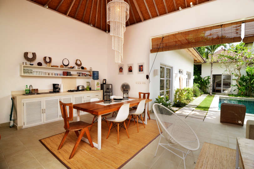 Vila s 5 zvezdicami na Baliju, nekaj minut od plaže, Bali Villa 2070