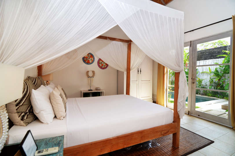 Vila s 5 zvezdicami na Baliju, nekaj minut od plaže, Bali Villa 2070