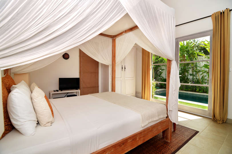 Vila s 5 zvezdicami na Baliju, nekaj minut od plaže, Bali Villa 2070