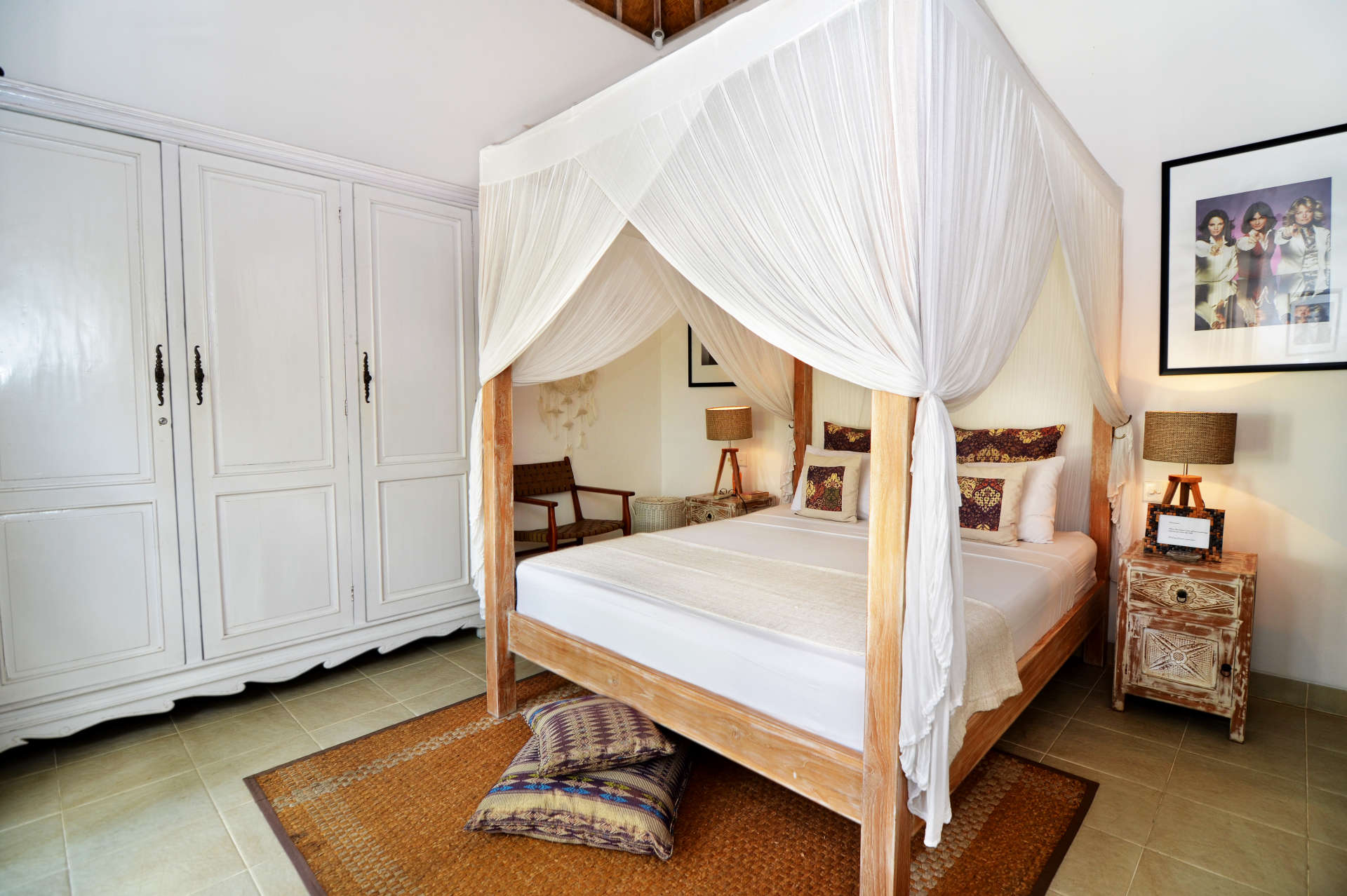 Vila s 5 zvezdicami na Baliju, nekaj minut od plaže, Bali Villa 2070