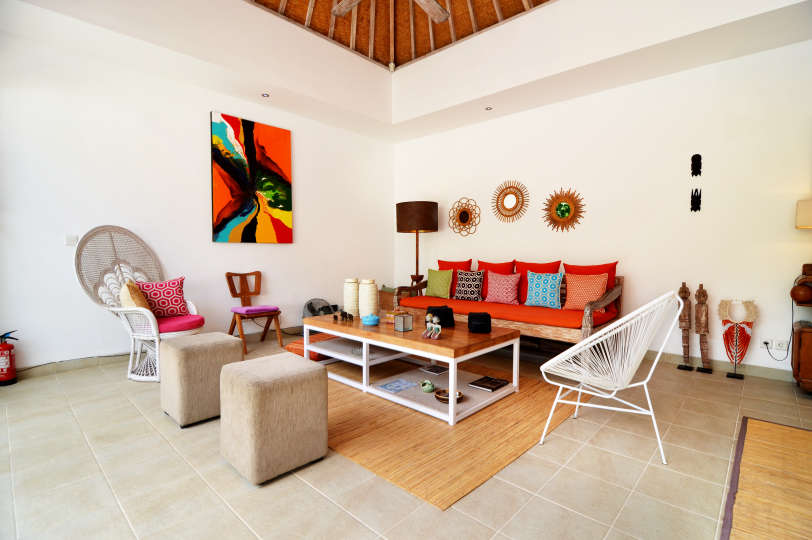 Vila s 5 zvezdicami na Baliju, nekaj minut od plaže, Bali Villa 2070