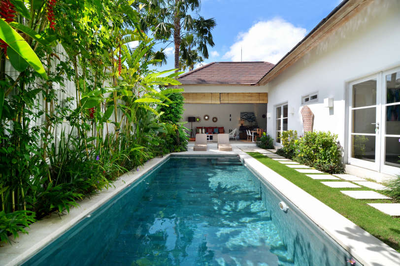 Vila s 5 zvezdicami na Baliju, nekaj minut od plaže, Bali Villa 2070