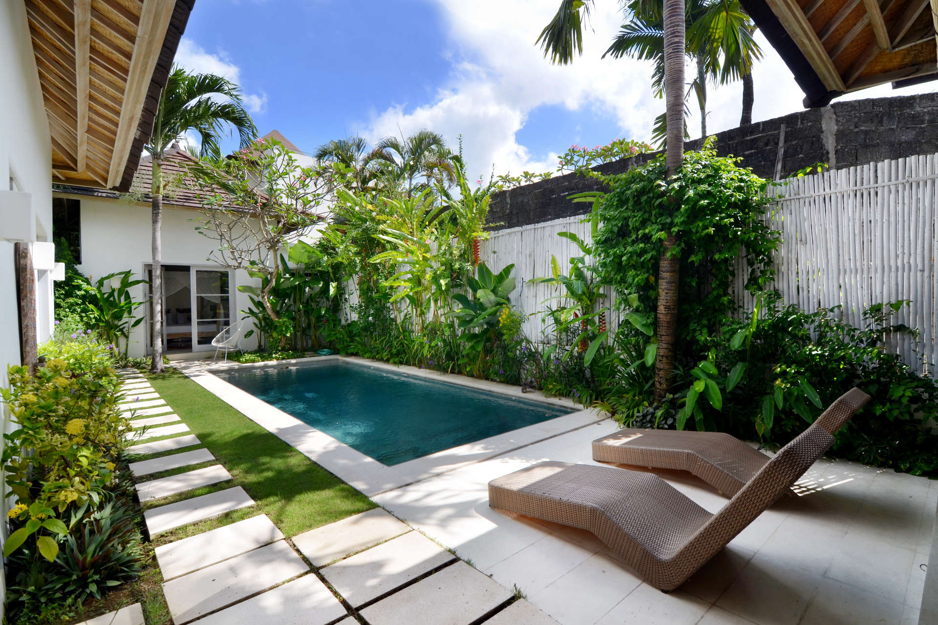 Vila s 5 zvezdicami na Baliju, nekaj minut od plaže, Bali Villa 2070