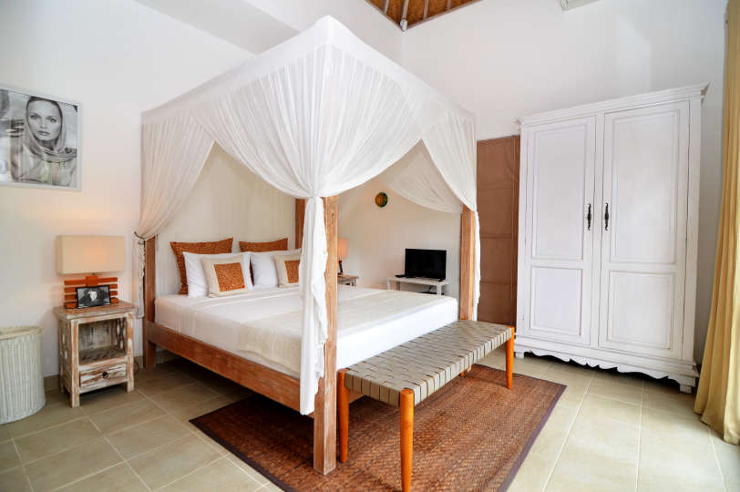 Vila s 5 zvezdicami na Baliju, nekaj minut od plaže, Bali Villa 2070