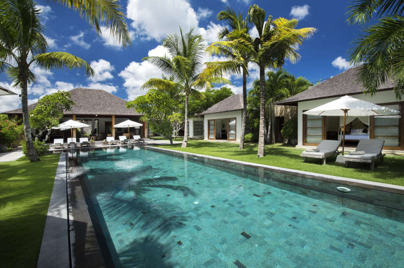 Všeč vam bo ta luksuzna počitniška vila s 7 spalnicami v Seminyaku z zasebnim bazenom, Villa Bali 2071, Seminyak, Indonesia