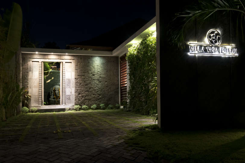 Všeč vam bo ta luksuzna počitniška vila s 7 spalnicami v Seminyaku z zasebnim bazenom, Villa Bali 2071