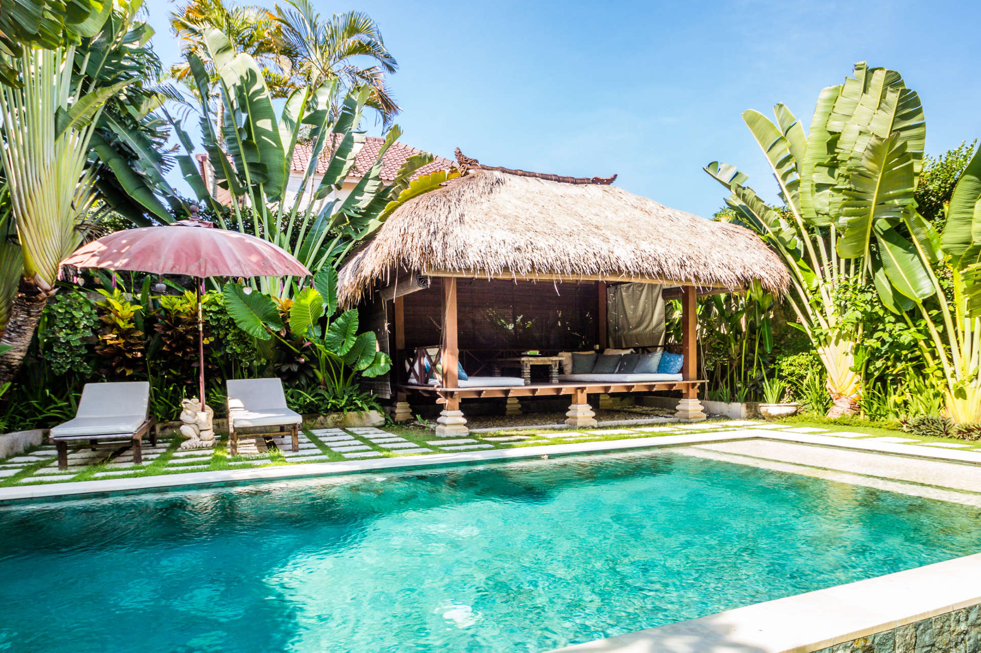 Najemite luksuzno vilo na Baliju blizu plaže, Bali Villa 2074