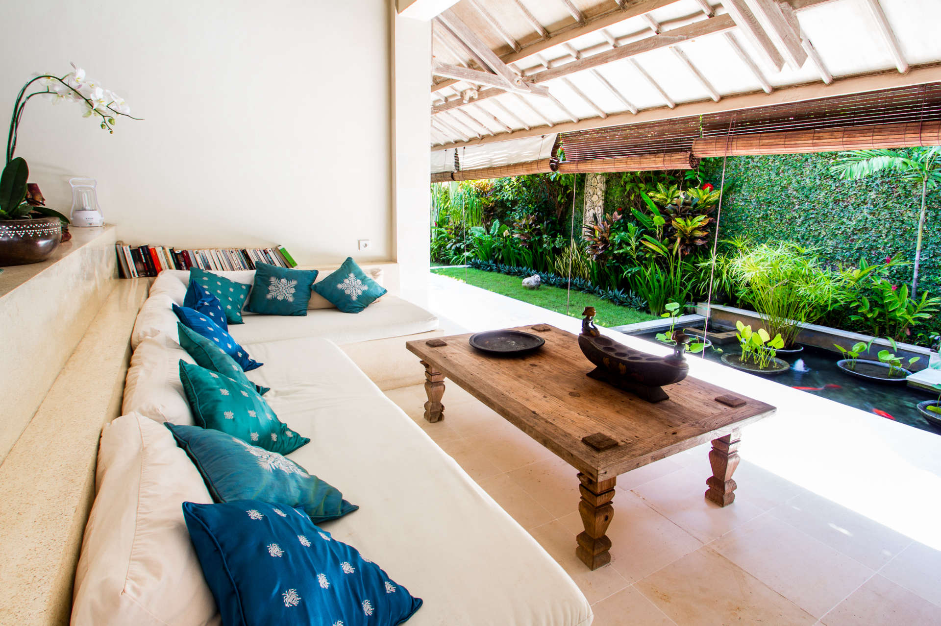 Najemite luksuzno vilo na Baliju blizu plaže, Bali Villa 2074