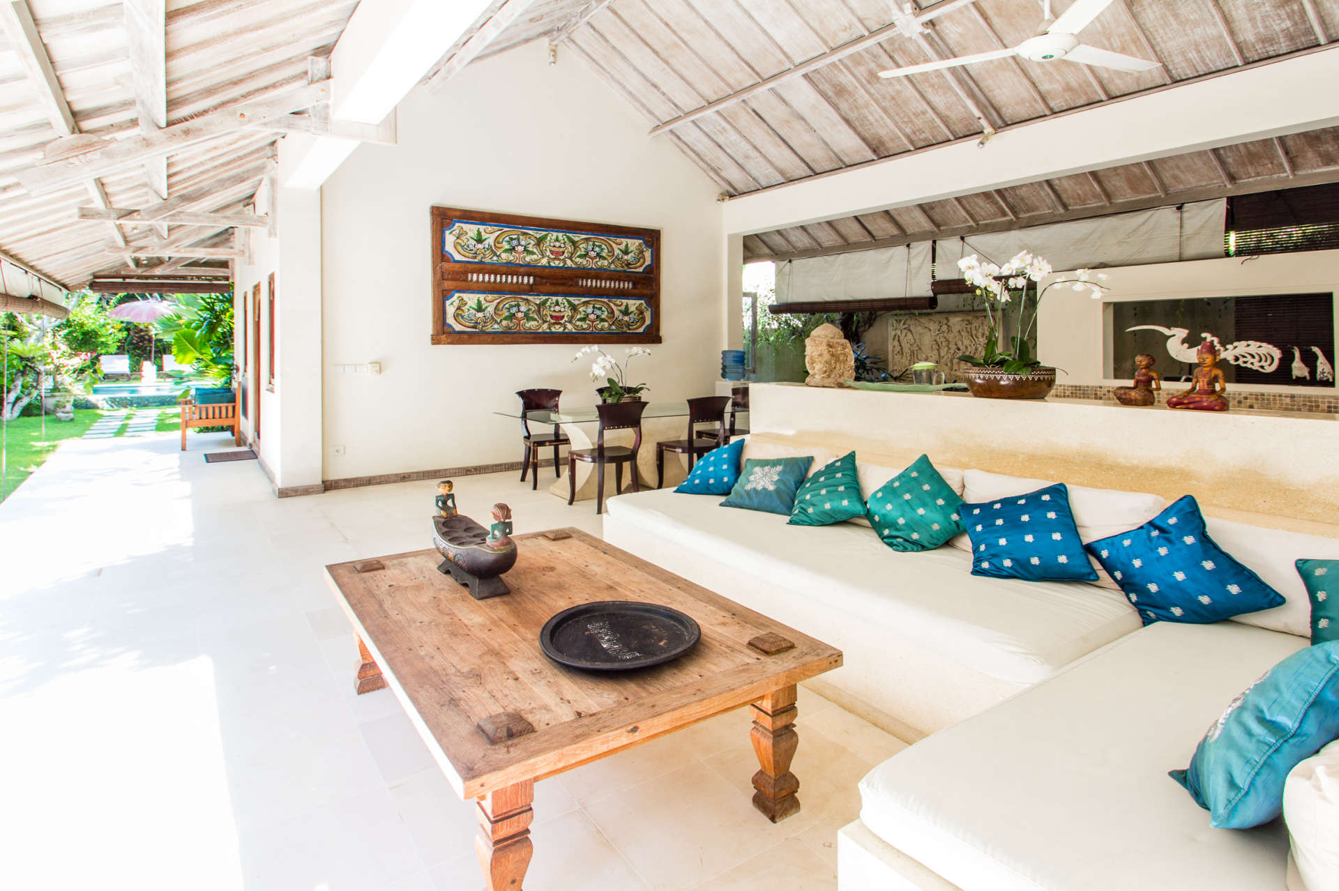Najemite luksuzno vilo na Baliju blizu plaže, Bali Villa 2074